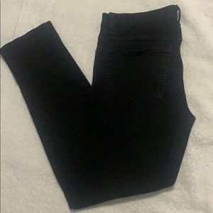 Black Jeans HM Denim  30 x 32